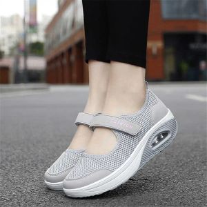 Autumn-spring Round Tip Blue Woman Boots Vulcanize Sneakers Women Brands Spring Shoes Women 2023 Sports Sneachers Out