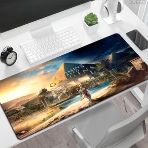 ПК геймер A-Assassin S Creed Computer Table XXL Mouse Pad Accessesies Descessesult