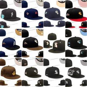 2024男子野球装着帽子Toucas Gorros Classic Black Color 