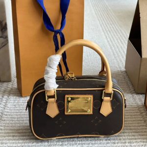 24SS Fashion Classic French Brand Designer bolsa