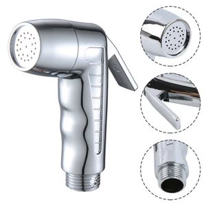 Toilet Douche Bidet Head Handheld Spray G1/2" Connector Bathroom Toilet Bidet Shower Head For Muslim Sanitary Shattaf Shower