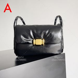 Crossbody bag 10A TOP quality designer bag 29cm genuine leather shoulder bag lady flip bag With box B74