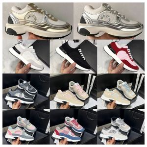 Sıradan ayakkabılar kanalsNeaker Tasarımcı Ayakkabı Silah Beyaz Lshoes Spor Sakız Açık Kahverengi Kadınlar Moda Derma Derma Trainsplatform Kanal Ayakkabıları Kanalshoes Kadın