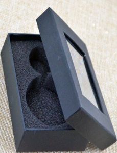 WholePocket Watch Box Черная подарочная коробка с высококачественной пакетом для Pocket B11477382