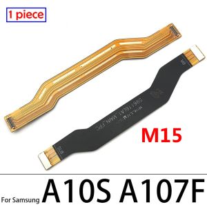 Main Board Plate Connector Display LCD Flex Kabelreparationsdelar för Samsung A10S A20S A21S A30S A40S A50S A60S A70S Mother Board