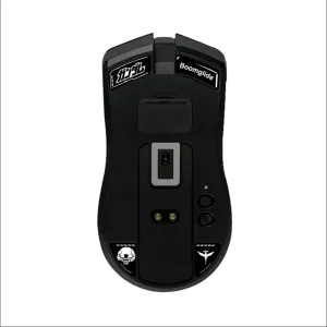 Аксессуары Boomglide Glassmouse Feet, совместимые с гром -змеей Viper