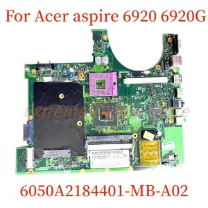 Материнская плата подходит для Acer Aspire 6920 6920G Материнская плата ноутбука 6050A2184401MBA02 100% протестированная полностью работа