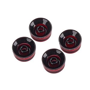 2024 4pcs Guitar Knobs Speed Control Volume Tone for Guitar Guitarra Replacement Electric Guitar Accessories for electric guitar knob