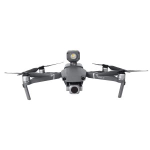 Drones Drone Night Flight LED Light Expansion Kit Câmera de preenchimento Suporte de suporte de luz Montante para DJI Mavic 2 Pro Accessórios de zoom