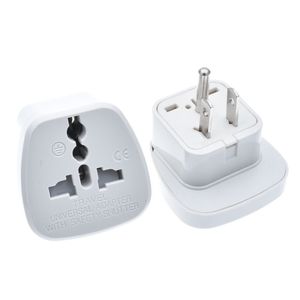 Universal Japan United States Canada Philippines Thailand power connector AU EU UK swiss italy to US travel adapter plug Type B