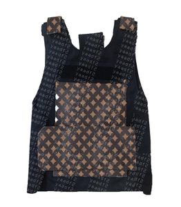 Kurşun geçirmez Plaka Taşıyıcı Deri Taktik Yelekler Erkek Kadın Dış Mekan Koruyucu Yelek Hip Hop Tank Tops Motosiklet 1352987