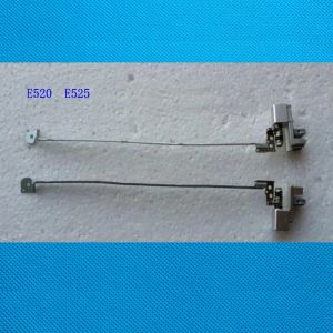 Hinges New Original For Lenovo Thinkpad E520 E525 Laptop Screen Shaft LCD Hinge Set R&L