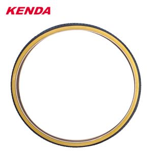 Kenda 700c Bicycle Tire 700x23C 25C 28C 32C 35C K191 K193 Pneumatico da pneumatico giallo Ultralight Pneu Bicicleta Pneumatici per bici da strada