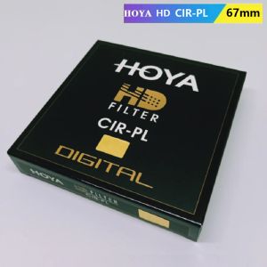 アクセサリーオリジナルHoya HD CPL CIRPL 67mmフィルター円形偏光Hoya HD Cirplスリム偏光子用ソニーカメラレンズ