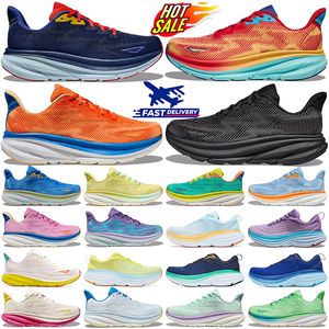 hoka shoes hokas hokah scarpe da corsa da uomo e da donna clifton 9 bondi 8 scarpe da ginnastica da esterno da uomo scarpe da ginnastica sportive da donna