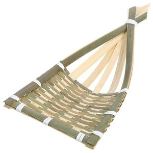 Обеденный набор для суши корзин бамбук порта сплетен сасими