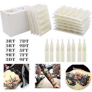 Tattoo -Nadeln und Tipps Set 50pcs 3 //