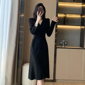 Casual Dresses Womens Ladies Japanese Streetwearmaxi Es For Women Rsvppap Officials Store Fall Korean Versionedition Advanced Sense Culti