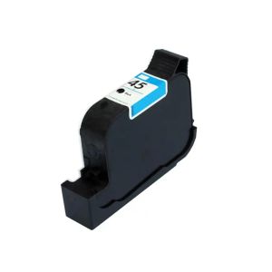 Cartuccia di inchiostro per abbigliamento CAD compatibile con inchiostro di bulba per cartuccia di inchiostro nero HP45/45A HP51645A