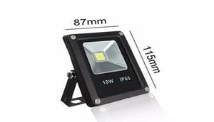 High Power LED 10W Outdoor Flood Light UV 365nm 375nm 385nm 395nm 405nm 415nm Ultraviolet Light Spotlight Bulb Waterproof Wall Was9465514