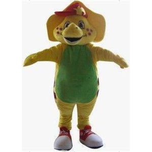 Costumi di mascotte Mascotte Costumi Scapila Dragon Dragon Cartoon Plussile Fancy Abito Fancy Halloween Costume SLB