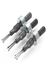 GOSO 3Piece Cross Lock Pick Set includes three cross picks with the following diameters 60mm 65mm and 70mm8090639