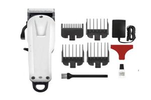 8591 Electric Magic Metal Hair Clipper Hushåll Trimmer Professional Low Buller Cutting Machine4697575