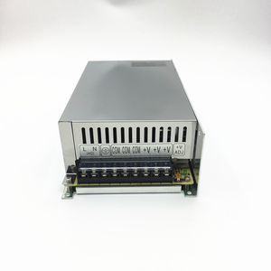 スイッチスイッチ電源DC 60V 12A 720W電圧トランス220V AC DC60V LEDストリップディスプレイライトCNC CCTV用SMPS