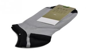 Whole6 Colors Men Socks Short Ackle Boat Low Cut Sport Bamboo Fiber Socks Crew Casual New2013407