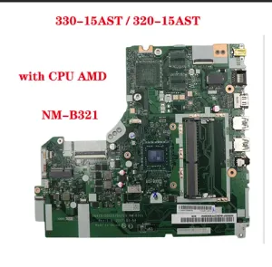 Motherboard DG425/DG525/DG725 NMB321 motherboard Model Number Ideapad 32015AST / 33015AST laptop motherboard with CPU AMD 100% test work