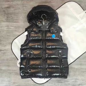 Monclar Vest Canada Gilet Mens Mon and Cler Vests 디자이너 Montcl Vest Winter Clother Down Jacket Classic Weste Bodywarmer Parka 여성 의류 윈드 브레이커