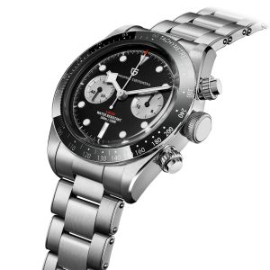 Часы 2022 Новый дизайн Pagani BB Panda retro Chronograph Quartz Watch для мужчин Sapphire Mirror 10bar Водонепроницаемы