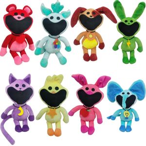 Bambole di peluche calde per animali Nuovo peluche che vende grandi creature giocattoli cartoon cat zx0003