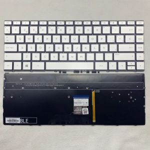 Klawiatury hiszpańska klawiatura laptopa dla HP widmę x360 13AD TPNW133 13AE 13AP 13AN 13AQ TPNW144 13AG 13AH 13BF ​​Serie