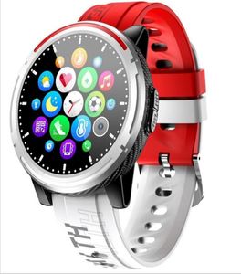 S26 CWP Fashion Sport Smart Watch Bracelet Multicountry Camera Music Player Outdoor Bluetooth Call Personalidade Silicone 7042930