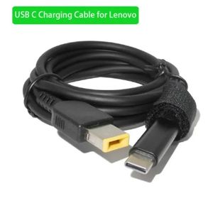 2024新しいUSB C PD充電ケーブルコードタイプCからDC Universal Power Adapter Converter for Lenovo Asus Dell HP Acer Samsung Lg Laptopsusb C