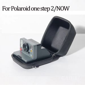 Capa da caixa da bolsa de proteção de câmera para Polaroid One Etapa 2/agora Universal Film Photo Camera com cinta
