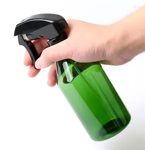 収納ボトル300mlポータブル空の空のペットスプレーボトルエッセンシャルオイルクリーナー補充可能な液体アトマイザーメイクアップ香水スプレー装置1PCS