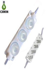 Luci del modulo a LED 3W DC12V 3DELED303 Accensione del modulo a LED impermeabile con sede a LED LED LETLURE PER LETTERE DEL CANALE2320047