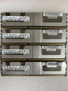 Samsung Server RAM DDR3 4GB 8GB 16GB 32GB Memory Reg ECC 1066 1333 1600 1866MHz PC3 RAM Support X79 LGA 2011 Moderkort