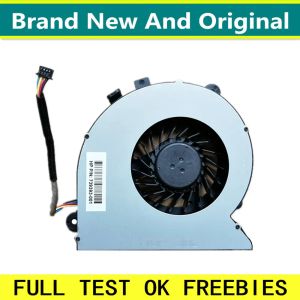 Pads New Laptop CPU Cooling Fan Cooler Notebook PC för HP Allinone 181000Cl 181200cx 739393001