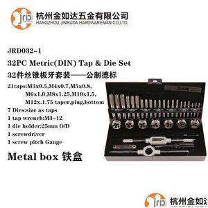 Screwdrivers 23Pcs Mtifunctional Ratchet Spanner Set Flexible Head Double Box Wrench Socket Screwdriver Bits Repairing Tool Drop Deli Dhcro