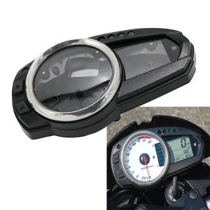 TACHOMETER GAUGE COVER HAPHEMETER ODometer Instrument Housing Case For Kawasaki Z750 Z1000 2007 2008 2008 2009 ZX-6R ZX6R 2007-2008