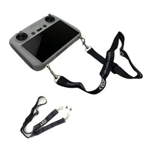 Drones Adjustable Neck Strap Lanyard for DJI Mini 3 PRO DJI RC Controller Shoulder Strap w Screen Remote Control Accessories
