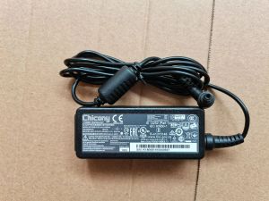 ADAPADOR LAPTOP CANTO DE PODER NOVO OEM A13040N3A CHICONY 19V 2.1A 40W A040R074L 4,8 mm*1,7mm Adaptador AC da série