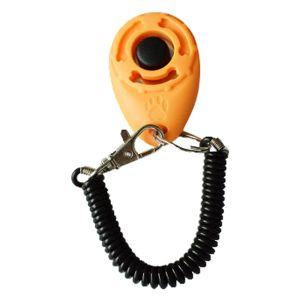 Dog Pet Click Clicker Trainer Trainer Toy Aid Guide Wrist Band Accessories مجموعة Dogs Supplies Tools Dog Rearnings Aptory