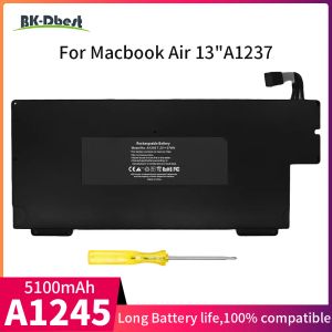 Batterier BKDBest Laptop Battery för Apple MacBook Air 13 