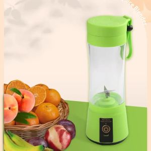 Kraftfull bärbar mixer för smoothie shakes magnetisk laddning matprocessor frukt mixer maskin mini juicer mixer cup