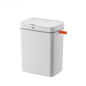 A worry free and effortless household assistant with fully automatic induction in the kitchen and bedroom. Intelligent garbage bin packaging is easier