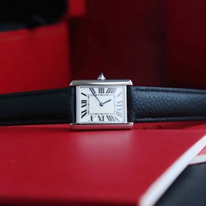 Square simple design Designer Slim Stone Luxury Wrist Quartz Watches Women Full Screw Stainless Steel Lady Watches Famous Brand